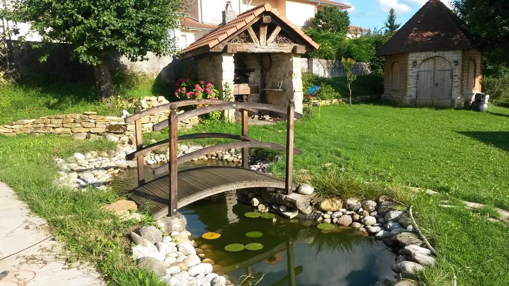 Willa Le Grangeon 01 Ambérieu-en-Bugey Pokój zdjęcie