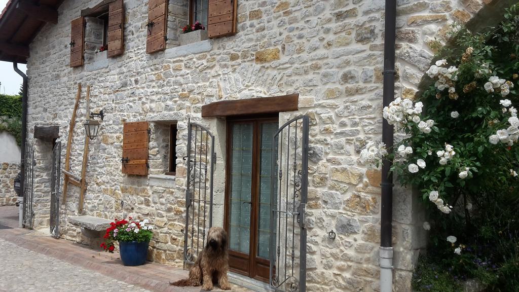 Willa Le Grangeon 01 Ambérieu-en-Bugey Zewnętrze zdjęcie